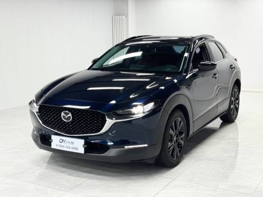 Mazda CX-30 2022 2. 0L Automatic Glowing Joy Black Obsidian Edition | Арт. CN-11637