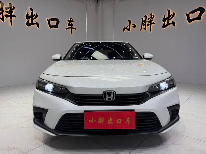 Honda Civic 2022 180TURBO CVT ShangQing Edition | Арт. CN-10914 — изображение 5