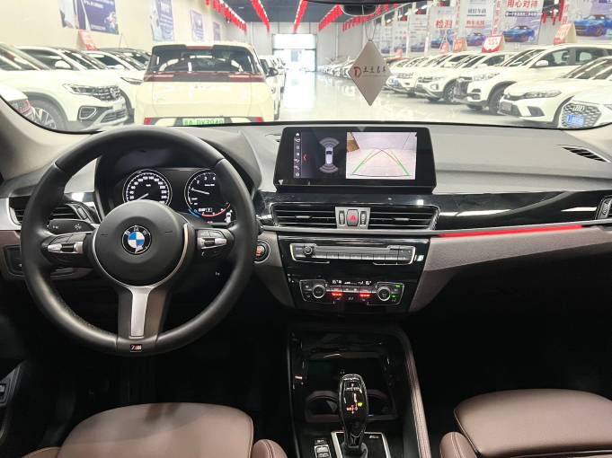 BMW X1 2022 sDrive20Li Premium Model | Арт. CN-11058 — изображение 10