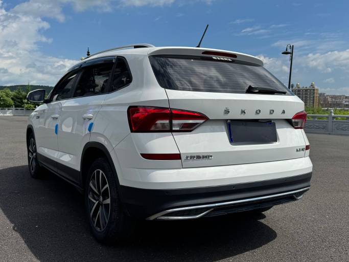 Skoda Kamiq 2021 1. 5L Automatic ShuShi Edition | Арт. CN-11581 — изображение 3