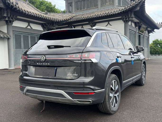Volkswagen Tanyue 2023 280TSI 2WD Luxury Plus Advanced Edition | Арт. CN-11531 — изображение 6