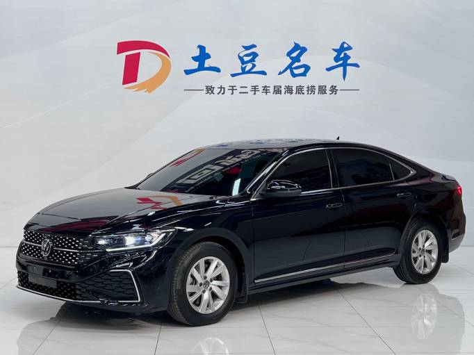 Volkswagen Passat 2023 Modified 280TSI Star Business Edition | Арт. CN-10869 — изображение 4