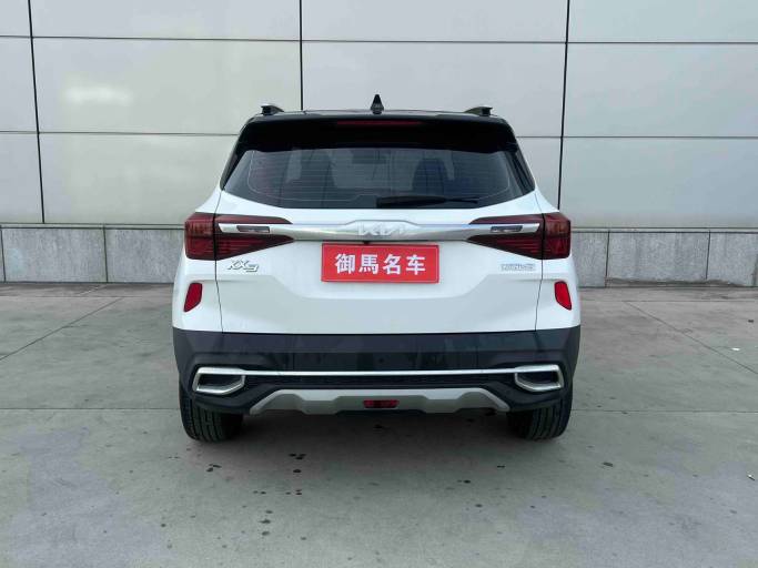 Kia KX3 2021 1. 5L CVT Trendy Edition | Арт. CN-10861 — изображение 4