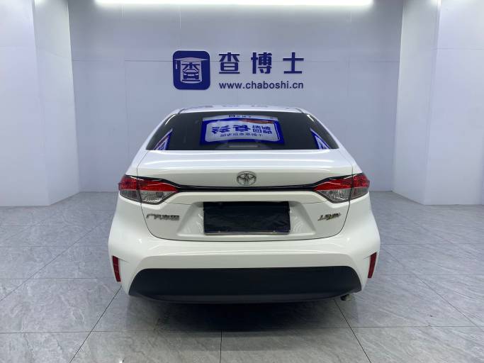 Toyota Levin 2023 TNGA 1. 5 CVT Progressive Edition | Арт. CN-11601 — изображение 20