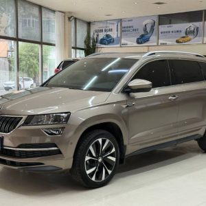 Skoda Karoq 2022 TSI280 Luxury Edition | Арт. CN-11114