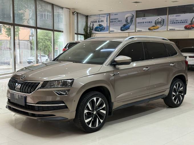 Skoda Karoq 2022 TSI280 Luxury Edition | Арт. CN-11114