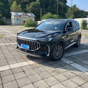 Jetour X70 23 X70 PLUS Sit 7 Brave Edition | Арт. CN-11686