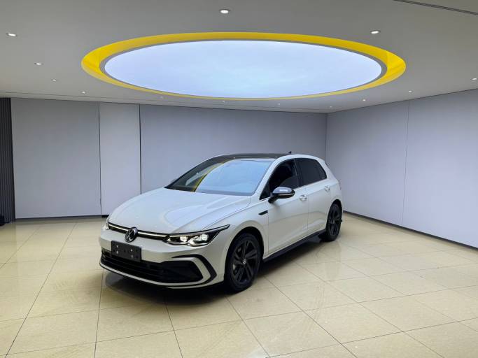 Volkswagen Golf 2023 280TSI DSG R-Line | Арт. CN-11673