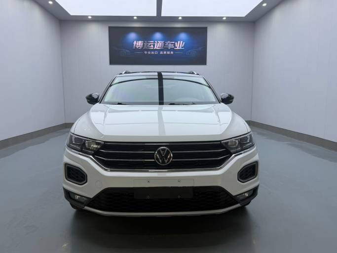 Volkswagen Tange 2021 280TSI DSG Two-wheel drive comfortable and intelligent version | Арт. CN-11685