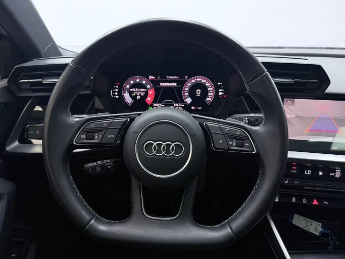 Audi A3L 2023 Limousine 35TFSI Fashion Sport Edition | Арт. CN-11639 — изображение 9
