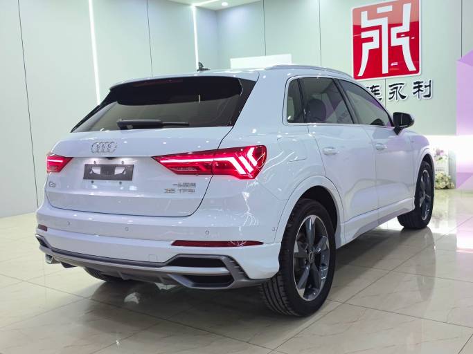 Audi Q3 2022 35 TFSI Fashion Dynamic Type China VI Emission Standard | Арт. CN-10895 — изображение 6