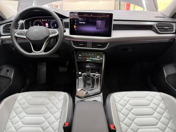 Volkswagen Tanyue 2023 280TSI 2WD Luxury Plus Advanced Edition | Арт. CN-11525 — изображение 7
