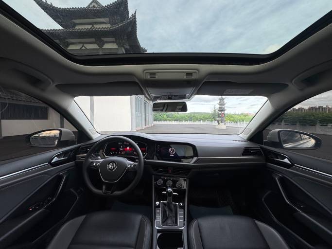 Volkswagen Sagitar 2022 280TSI DSG Surpass Edition | Арт. CN-10978 — изображение 21