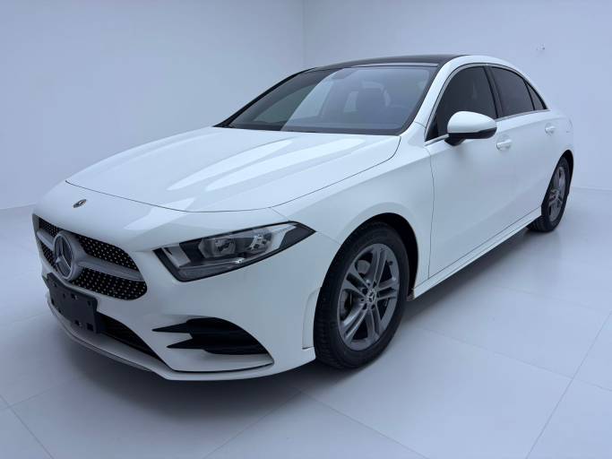 Benz Level A 2022 A 180 L Sports Sedan | Арт. CN-11415