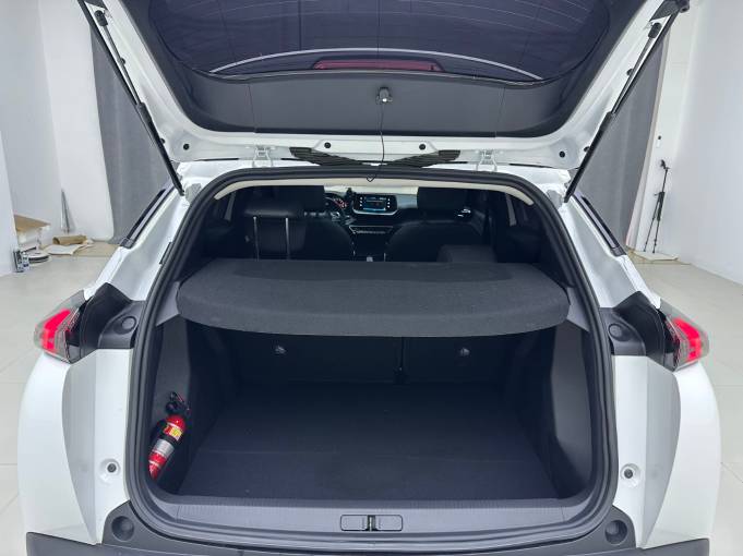Dongfeng Peugeot 2008 22 230THP THE ONE | Арт. CN-11133 — изображение 23