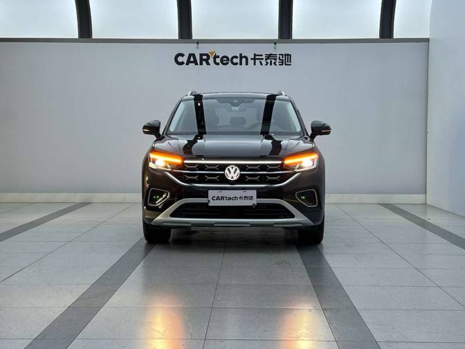 Volkswagen Tanyue 2023 280TSI 2WD Luxury Plus Advanced Edition | Арт. CN-11512 — изображение 6