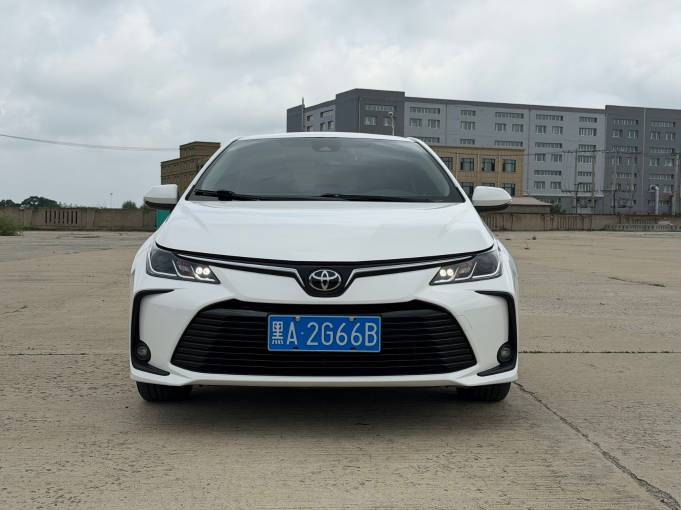 Toyota Corolla Toyota Corolla 1. 2 T Elite plus | Арт. CN-11508 — изображение 5