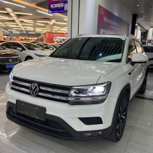Volkswagen Tharu 22 models of Volkswagen Tuyue 1. 4 T 280TSI 2WD Deluxe | Арт. CN-11027