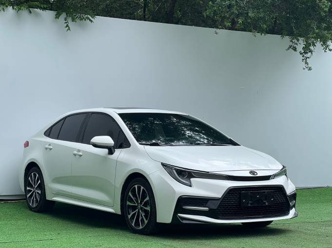 Toyota Levin 2022 185T CVT Sport Edition | Арт. CN-11384
