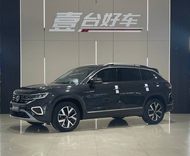 Volkswagen Tanyue 2023 Tanyue 280TSI Two-wheel drive luxury PLUS advanced version | Арт. CN-11495 — изображение 2