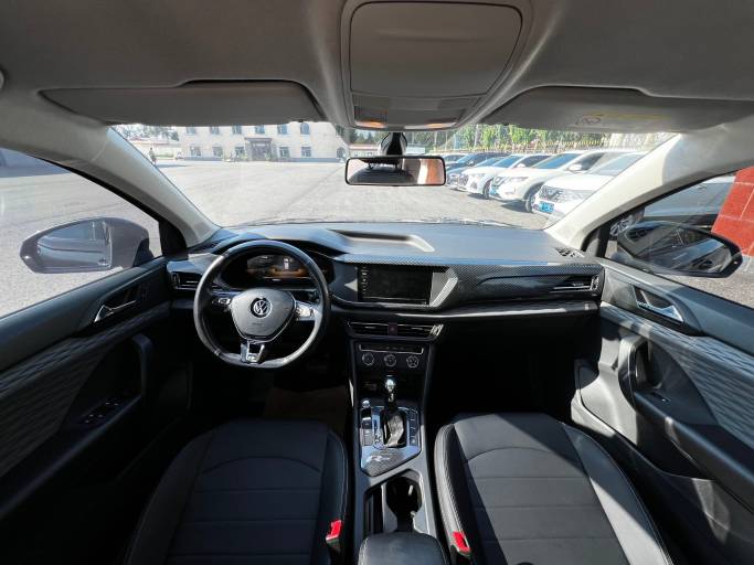 Volkswagen Tharu 2022 280TSI FWD Fashion Edition | Арт. CN-11441 — изображение 11