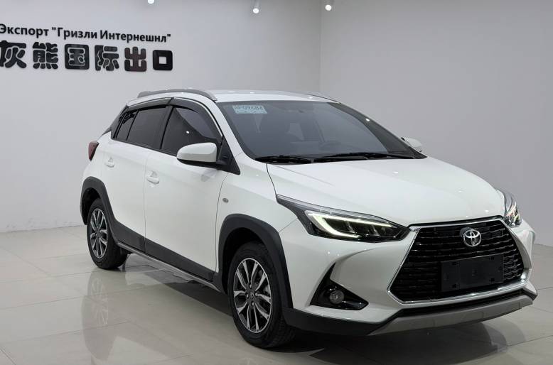 Toyota Yaris L X 22 Dazzling X Deluxe PLUS Edition | Арт. CN-11416 — изображение 2