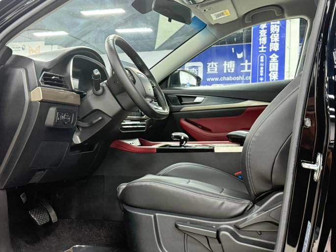 Chery Jietu X70 2023 1. 5T DCT Beyond PRO 5 -seater | Арт. CN-11359 — изображение 17