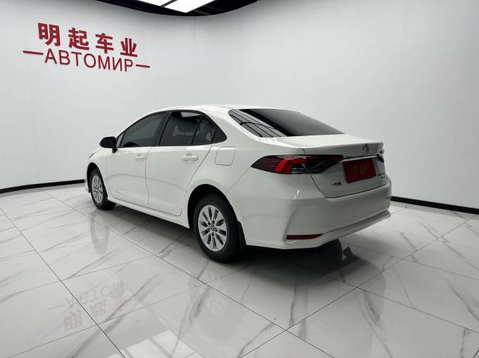 Toyota Corolla 2021 1. 2T S-CVT Pioneer PLUS Edition | Арт. CN-11541 — изображение 10