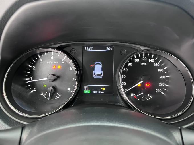 Nissan X-Trail 2023 Classic Edition 2. 0L Two-wheel drive Zhilianshu | Арт. CN-11680 — изображение 8