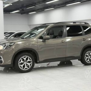 Subaru Forester 2021 2. 0i AWD Deluxe | Арт. CN-10982