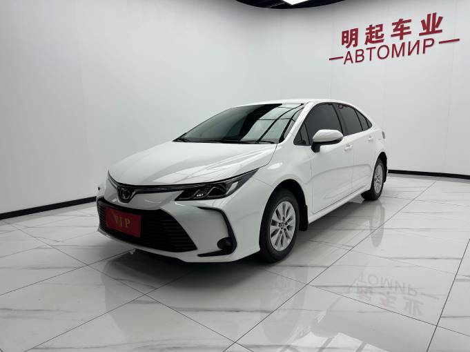 Toyota Corolla 2021 1. 2T S-CVT Pioneer PLUS Edition | Арт. CN-11541 — изображение 3