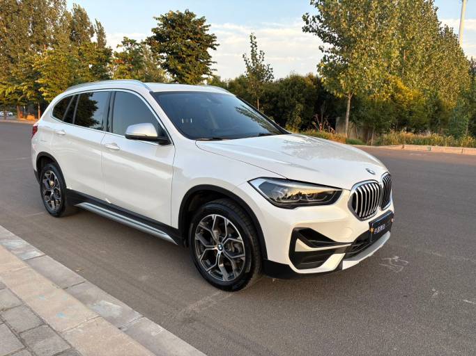 BMW X1 2022 sDrive 20Li Fashion | Арт. CN-9441 — изображение 3