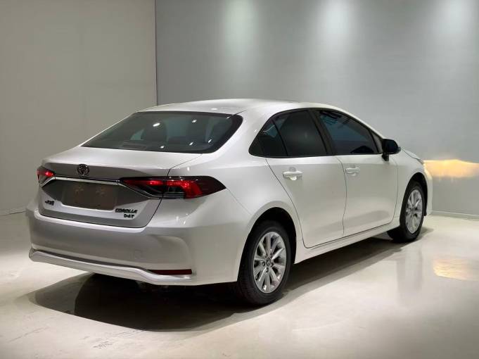 Toyota Corolla 2021 Corolla 1. 2T Elite Automatic transmission | Арт. CN-10992 — изображение 6