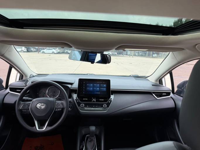 Toyota Corolla Toyota Corolla 1. 2 T Elite plus | Арт. CN-11508 — изображение 9