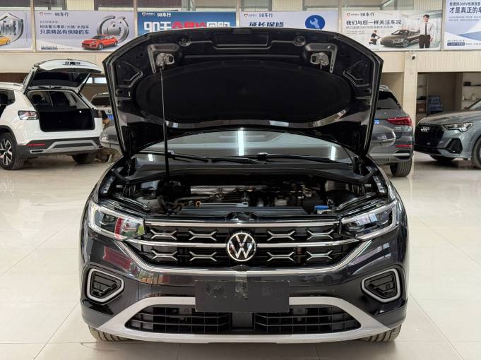Volkswagen Tanyue 2023 280TSI 2WD Luxury Plus Advanced Edition | Арт. CN-11525 — изображение 5