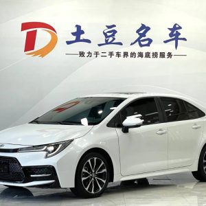 Toyota Levin 2022 185T CVT Sport Edition China VI Emission Standard | Арт. CN-11401