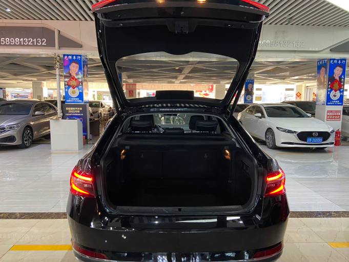 Skoda Superb 23 Skoda Express Modifications TSI280 DSG Premium Edition | Арт. CN-11628 — изображение 9