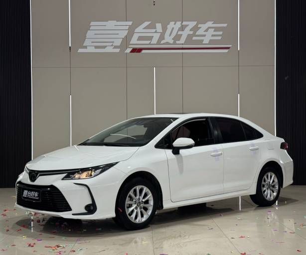 Toyota Corolla 2021 1. 2T CVT Elite plus Edition | Арт. CN-11490 — изображение 2