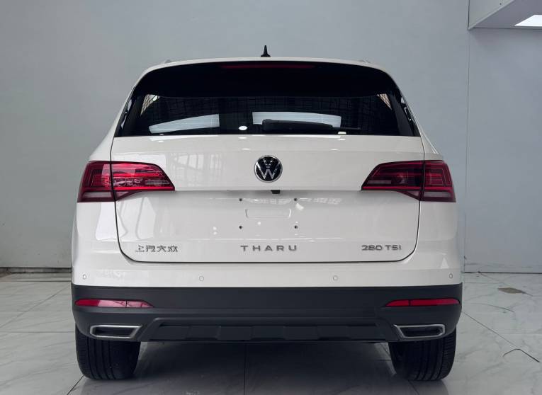 Volkswagen Tharu 2021 280TSI FWD Luxury Edition PLUS | Арт. CN-11647 — изображение 14