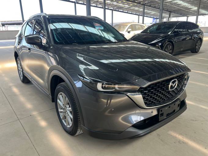 Mazda CX-5 2022 2. 0L Automatic FWD Prestige Elegant Edition | Арт. CN-11368 — изображение 3