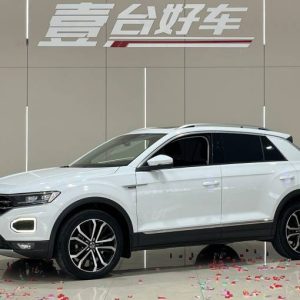 Volkswagen Tange T -ROC 2022 280TSI DSG 2WD Comfortable PLUS | Арт. CN-11497
