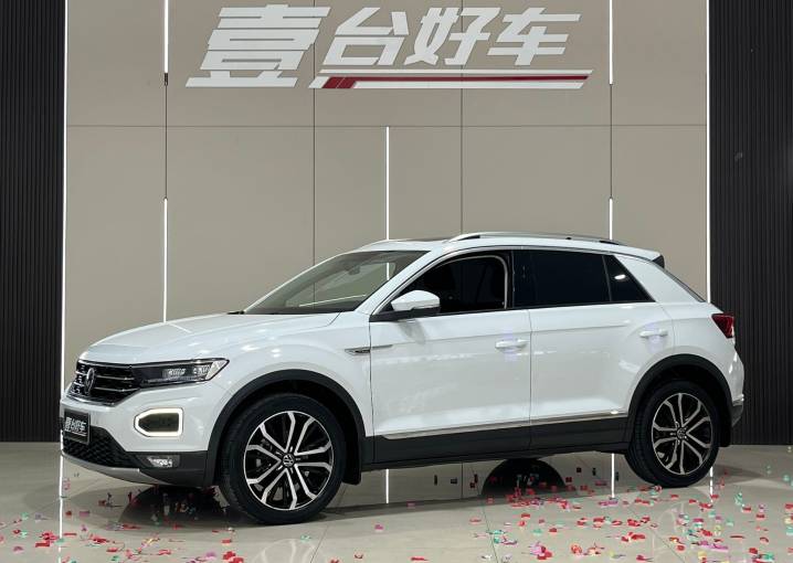 Volkswagen Tange T -ROC 2022 280TSI DSG 2WD Comfortable PLUS | Арт. CN-11497