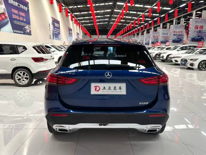 Benz GLA 2022 Mercedes -Benz GLA 180 | Арт. CN-11062 — изображение 7