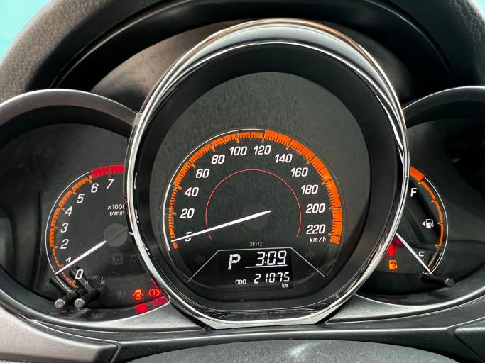 Toyota Yaris L X 2022 1. 5L CVT leading plus version | Арт. CN-11574 — изображение 8