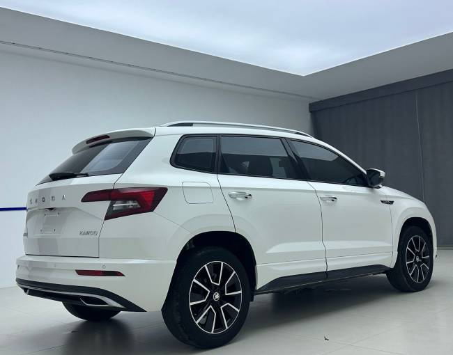 Skoda Karoq 2022 TSI280 Prestige Edition | Арт. CN-11147 — изображение 7