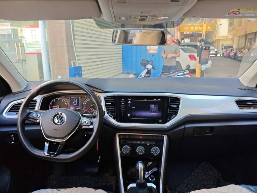 Volkswagen Tange 2021 Facelift 280TSI DSG 2WD Elite Intelligent Connection Edition | Арт. CN-11498 — изображение 9