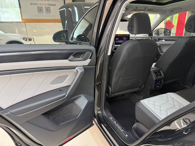 Volkswagen Tanyue 2023 280TSI 2WD Luxury Plus Advanced Edition | Арт. CN-11525 — изображение 13