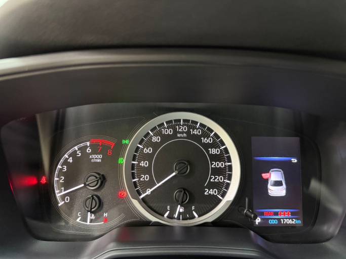 Toyota Corolla 2023 1. 2 T Elite Edition | Арт. CN-11518 — изображение 2