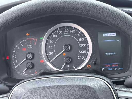 Toyota Corolla 2021 1. 2 TS -CVT Elite PLUS version | Арт. CN-10216 — изображение 5