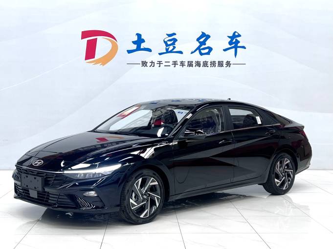 Hyundai Elantra 2023 1. 5L CVT GLX Elite Edition | Арт. CN-11377